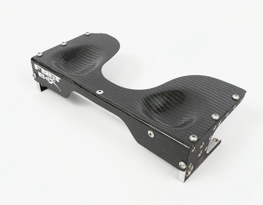 Noonan Foot Box Pedal Riser / Relocation for Cadet / Junior