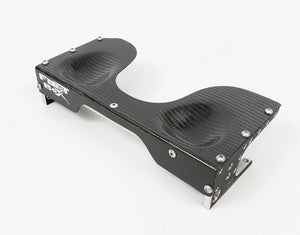 Noonan Foot Box Pedal Riser / Relocation for Cadet / Junior