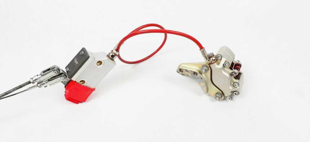 CKR / CRG Ven 12 950 Cadet Rear Brake System