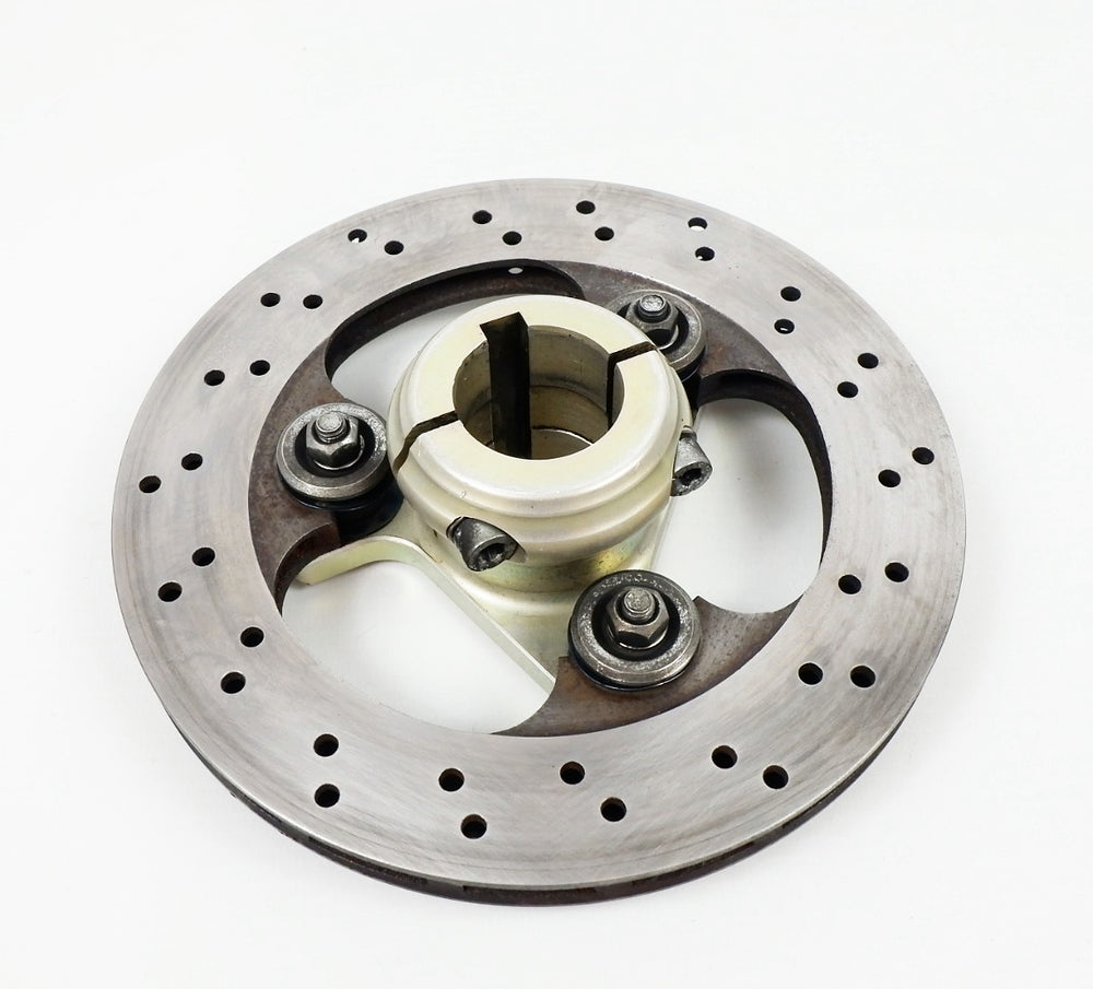 CKR / CRG Ven 12 950 Cadet 165mm Brake Disc & Carrier