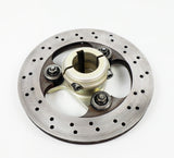 CKR / CRG Ven 12 950 Cadet 165mm Brake Disc & Carrier