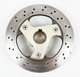 CKR / CRG Ven 12 950 Cadet 165mm Brake Disc & Carrier