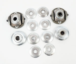 CKR / CRG 950 Cadet Sniper Castor / Camber Adjuster Set
