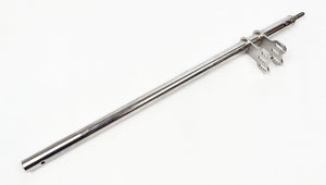 M8 510mm Chrome Steering Column