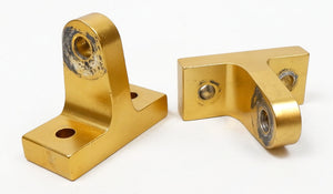 OTK Tony Kart 401RR Exhaust Support Mounting Bracket Set