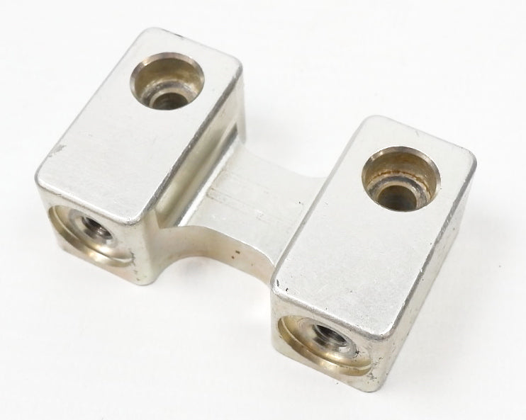 OTK Tony Kart Heel / Foot Rest Mounting Block