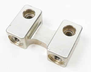 OTK Tony Kart Heel / Foot Rest Mounting Block