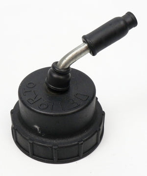 Dellorto Rotax Max Carb Top with Elbow