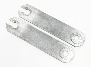 Chain Guard 110mm Mounting Bracket Set