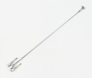 OTK Tony Kart 560mm M6 Brake Rod with Push Rod System