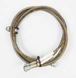 OTK Tony Kart 401RR BSD Thin Rear Brake Pipe / Hose Set
