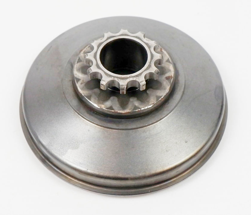 Genuine Rotax Max Clutch Drum with 12T Sprocket