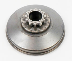 Genuine Rotax Max Clutch Drum with 12T Sprocket