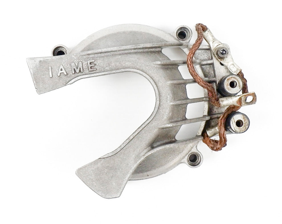 IAME Leopard Formula Blue Clutch Guard