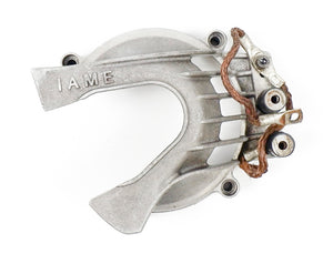 IAME Leopard Formula Blue Clutch Guard