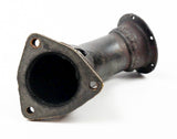 IAME Parilla Lynx Formula Blue Engine Exhaust Manifold