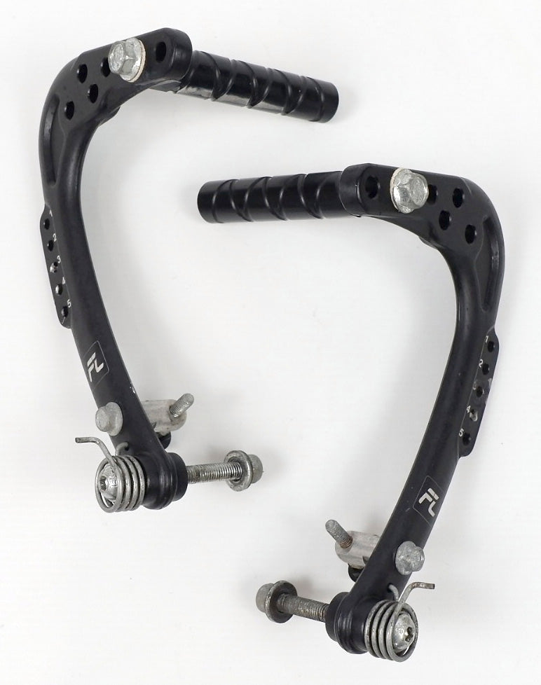 Freeline Birel ART Adjustable HQ Pedal Set