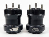 Freeline Birel ART 50mm x 90mm Rear Hub Set