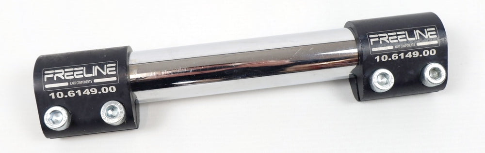 Freeline Birel ART Complete Front Torsion Bar & Clamps