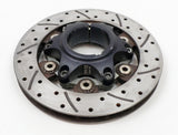 Freeline Birel ART Floating Brake Disc & 50mm Carrier
