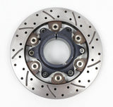 Freeline Birel ART Floating Brake Disc & 50mm Carrier