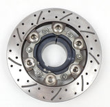 Freeline Birel ART Floating Brake Disc & 50mm Carrier