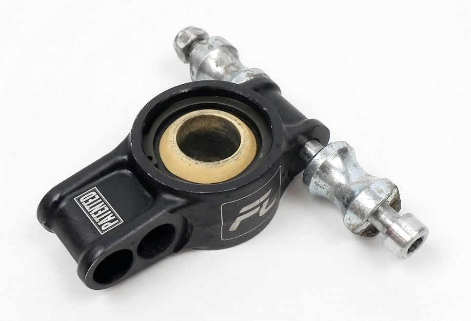 Freeline Birel ART 20mm Steering Column Support Assembly