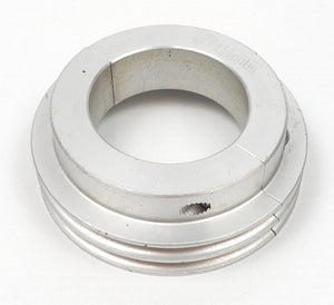 Genuine IAME X30 Silver Alloy 50mm Water Pump Pulley