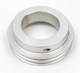 Genuine IAME X30 Silver Alloy 50mm Water Pump Pulley