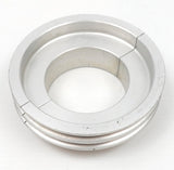 Genuine IAME X30 Silver Alloy 50mm Water Pump Pulley