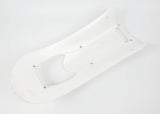 KG 508 White Nassau Panel Upper Section
