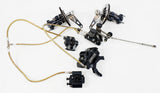Freeline Birel ART KZ Front & Rear Complete Brake System
