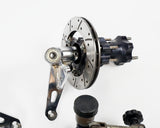 Freeline Birel ART KZ Front & Rear Complete Brake System