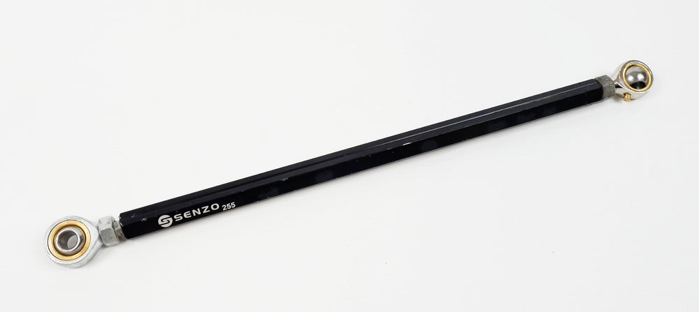 Senzo 255mm M8 Hex Complete Track Rod