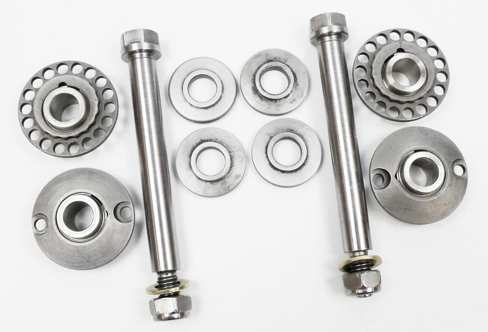 Freeline Birel ART 10mm Castor / Camber Kit