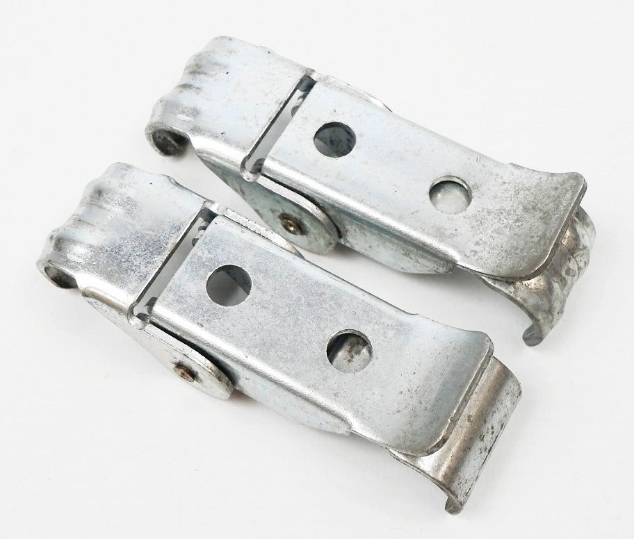 Pair of Quick Release Nose Cone Clamps / Clips
