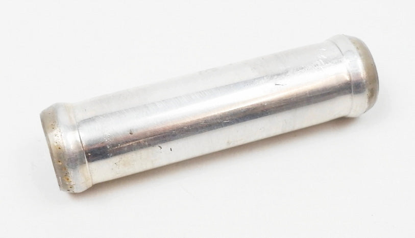Aluminium 18mm x 75mm Water Pipe Joining Piece
