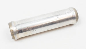 Aluminium 18mm x 75mm Water Pipe Joining Piece