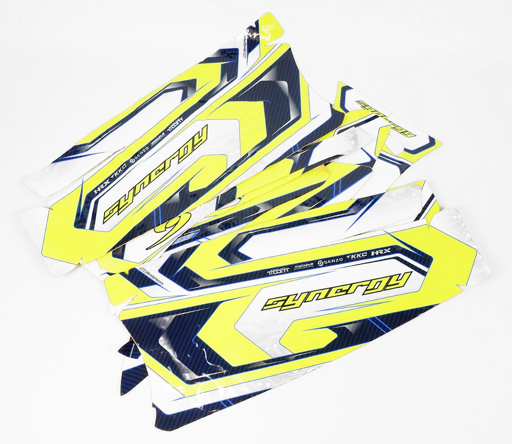 Freeline Synergy Rebel 2.1 Complete Sticker Kit