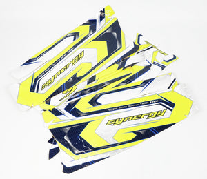 Freeline Synergy Rebel 2.1 Complete Sticker Kit