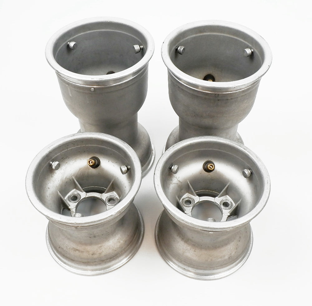 OTK Tony Kart AXP Aluminium 130/212 Wheel Rim Set