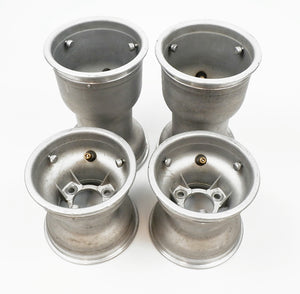 OTK Tony Kart AXP Aluminium 130/212 Wheel Rim Set