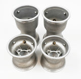 OTK Tony Kart AXP Aluminium 130/212 Wheel Rim Set