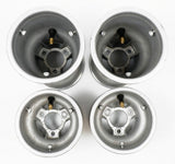 OTK Tony Kart AXP Aluminium 130/212 Wheel Rim Set