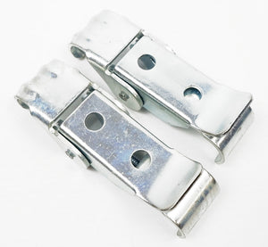 Pair of KG Quick Release Nose Cone Clamps / Clips