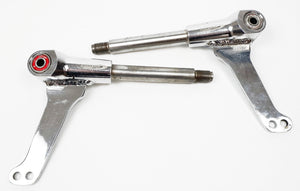 IPK Intrepid 17mm Stub Axle Set
