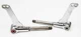 IPK Intrepid 17mm Stub Axle Set