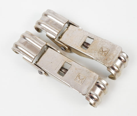 OTK Tony Kart Quick Release Nose Cone Clamps / Clips
