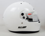 Bell KC7-CMR Cadet & Junior Kart Race Helmet Size 54 XXS White