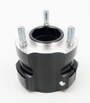 Righetti Ridolfi Black 50mm x 65mm Short Rear Hub Set